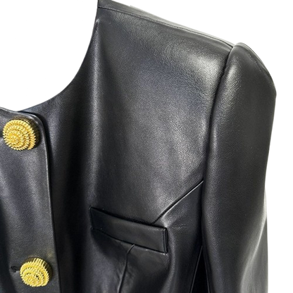 Chiara Leather Jacket
