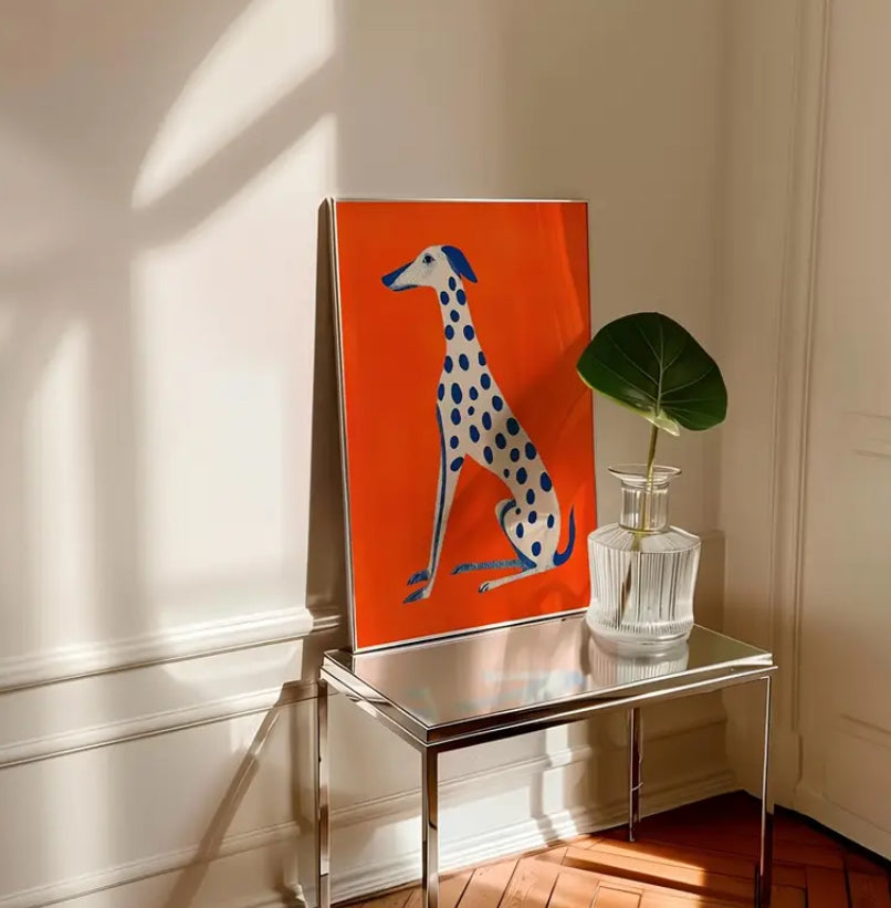 Perdita Wall Print