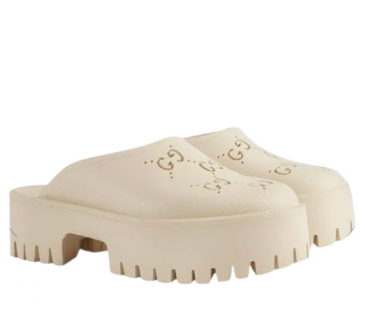 Jamie Rubber Clogs