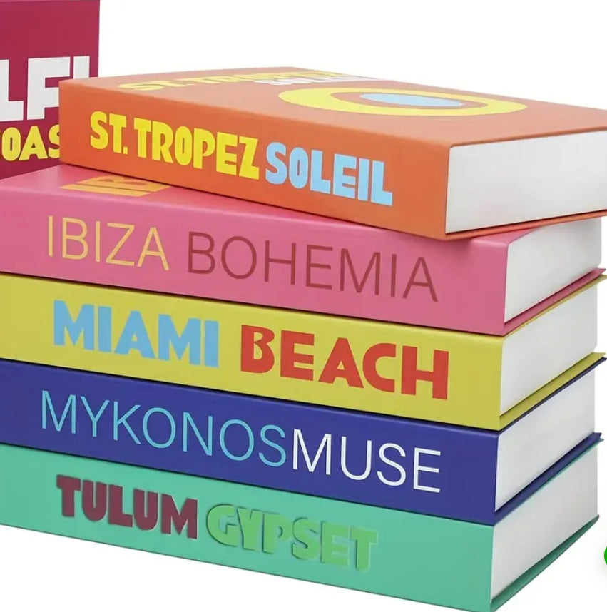 Maisee Book Set