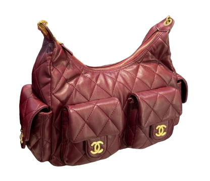 Dove Hobo Bag