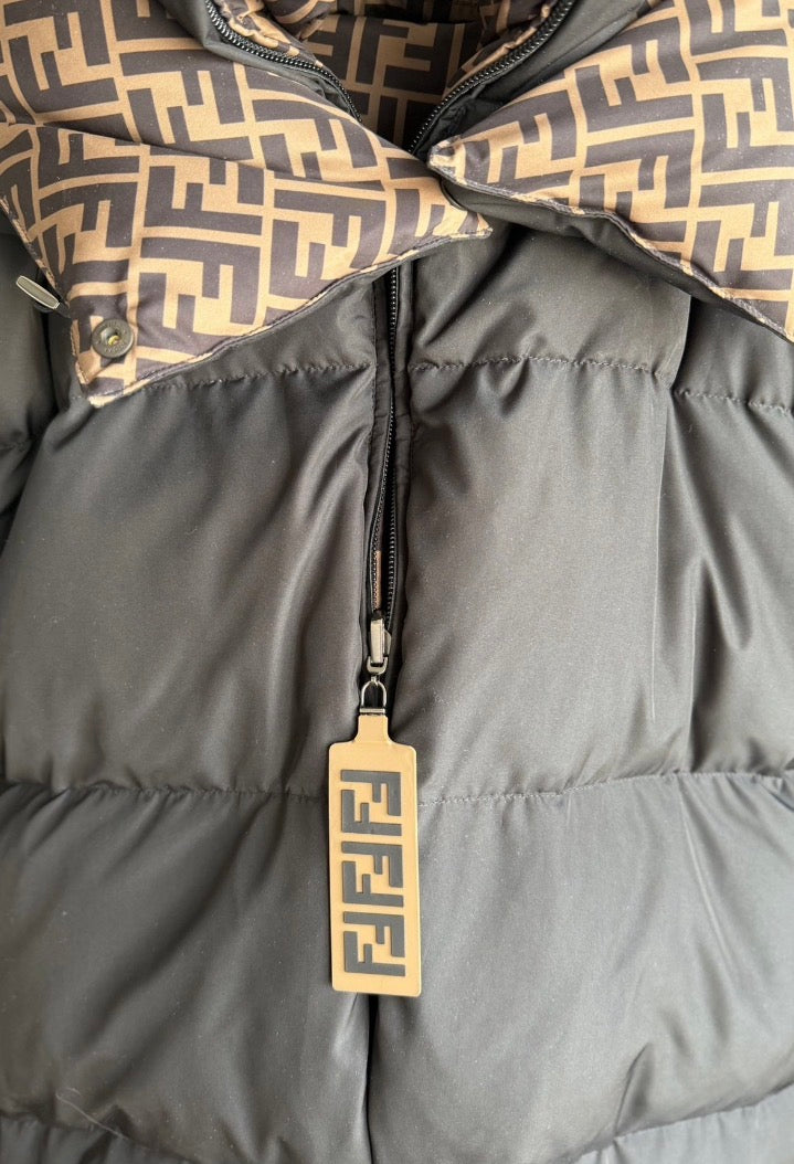 Zoe Puffer Jacket