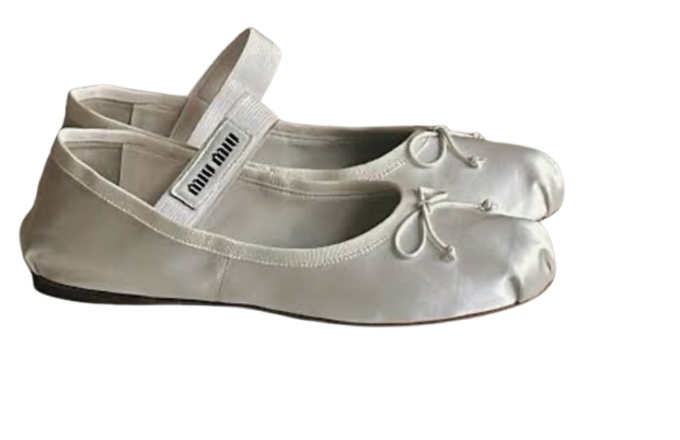 Carla Ballet Flats