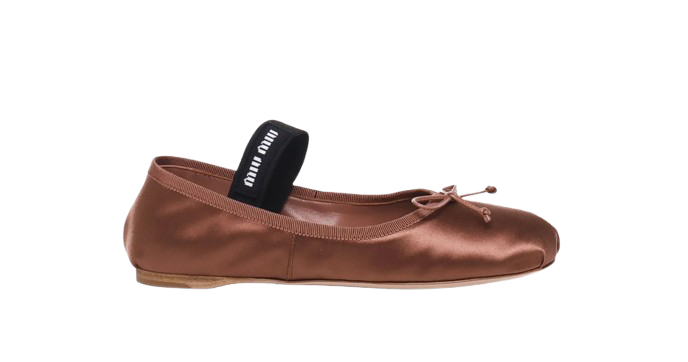 Carla Ballet Flats