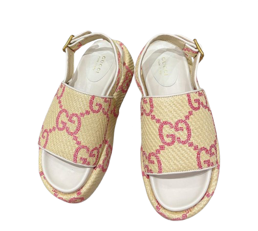 Novia Platform Sandals