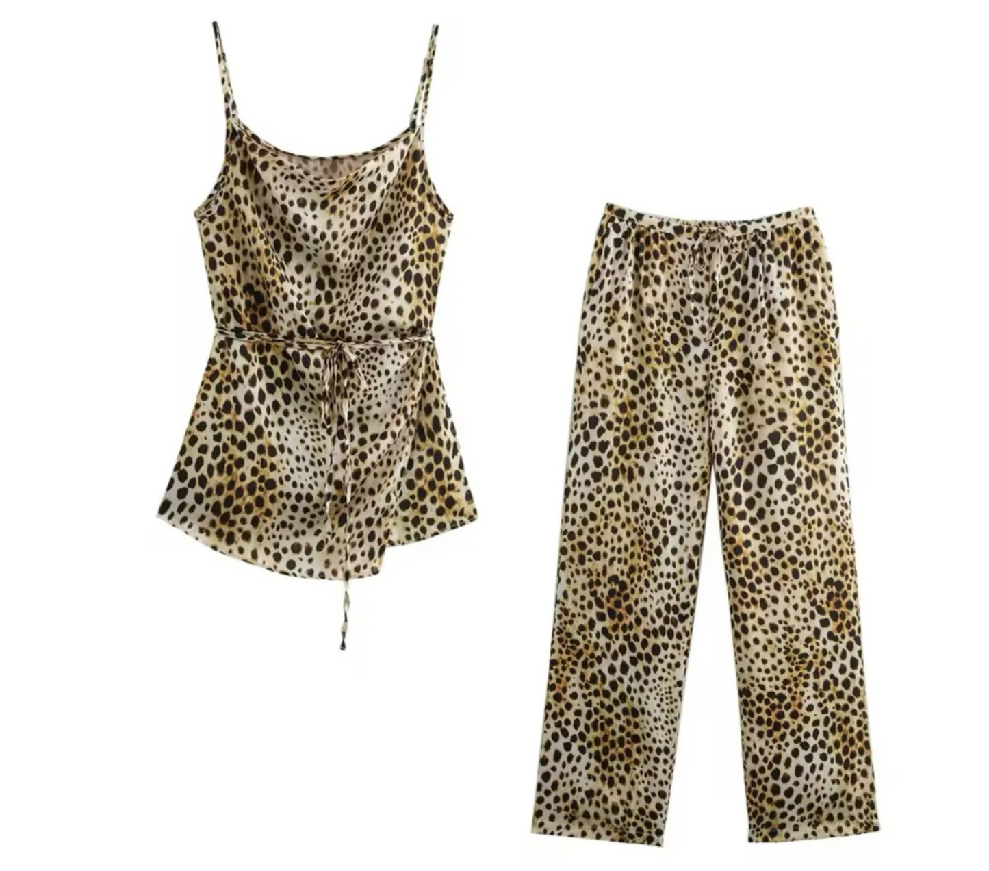 Set aus Oberteil und Hose „Carmela“