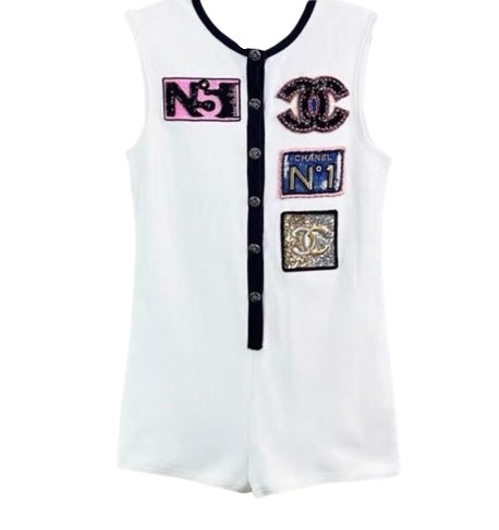 Kennedy Romper