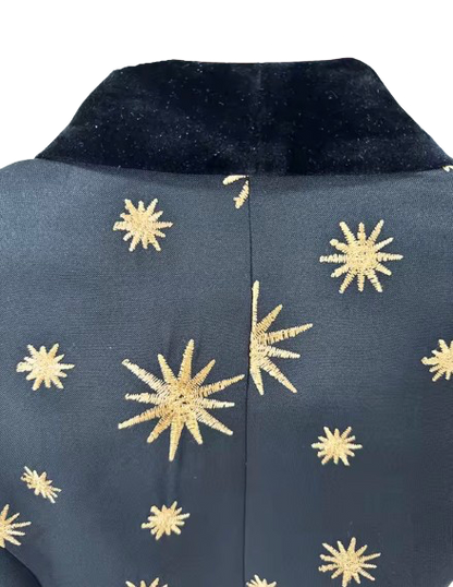 Cher Jacket and Pants Set