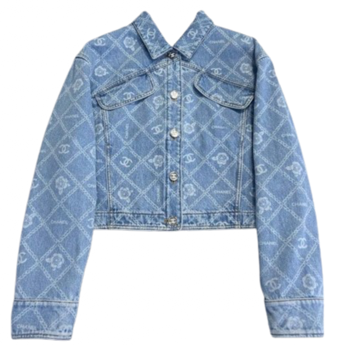 Harlow Denim Jacket