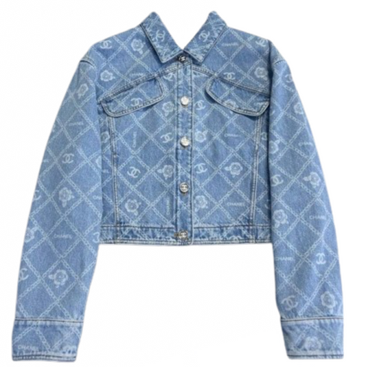 Harlow Denim Jacket