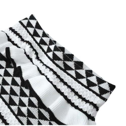 Rochelle Bikini Top and Skirt