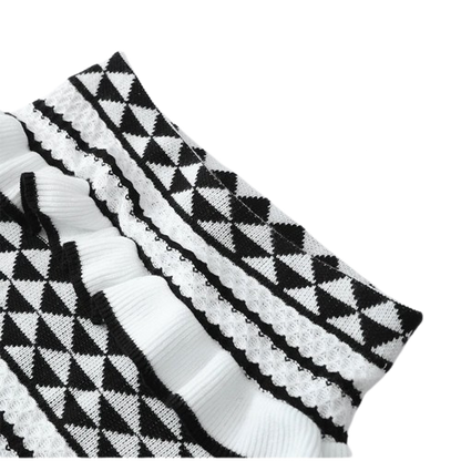 Rochelle Bikini Top and Skirt