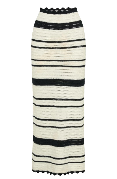 Elvera Bikini Top and Skirt