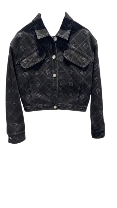 Harlow Denim Jacket