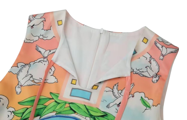 Zara Dress