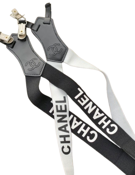Jeremiah Suspenders