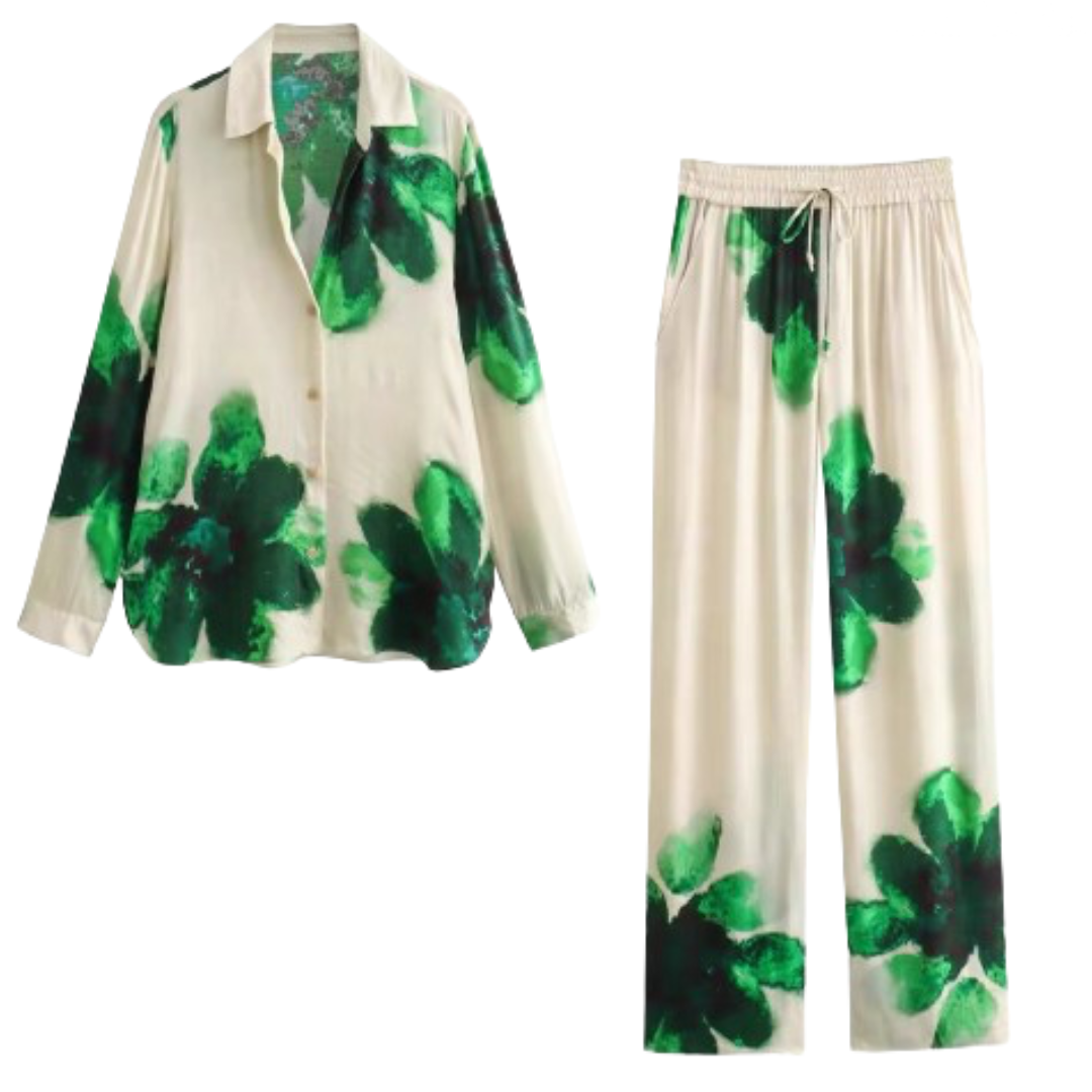 Set aus Hemd und Hose „Carly“