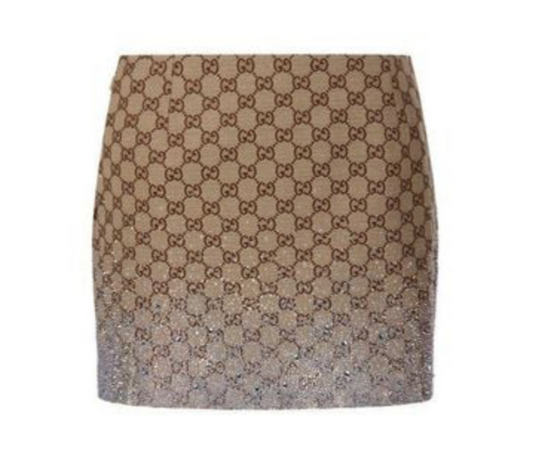 Zelda Embellished Skirt