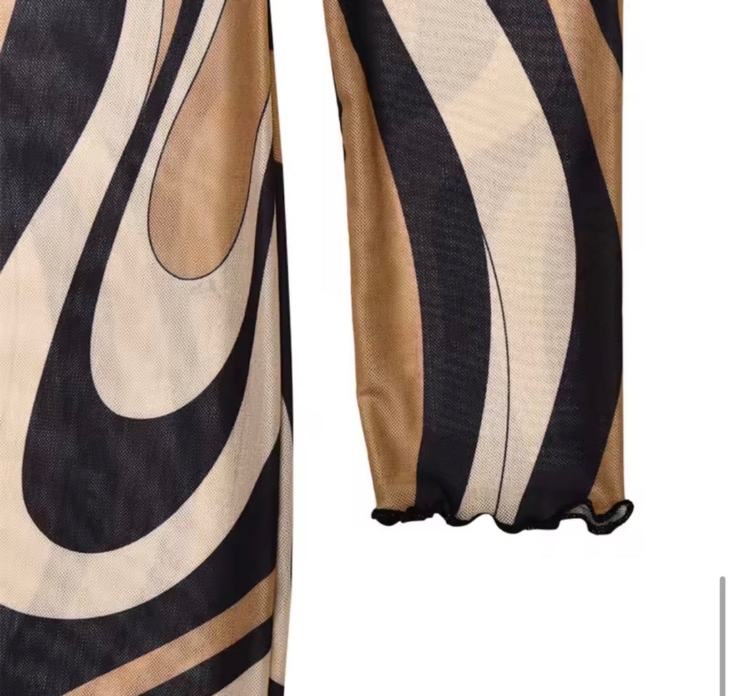 Antonia Dress
