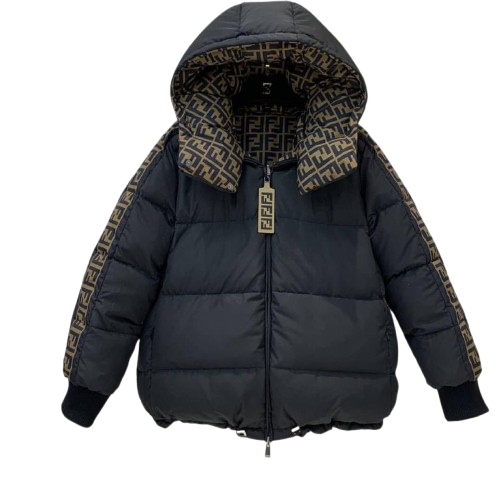 Zoe Puffer Jacket