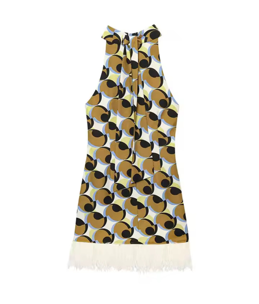 Vashanti Dress