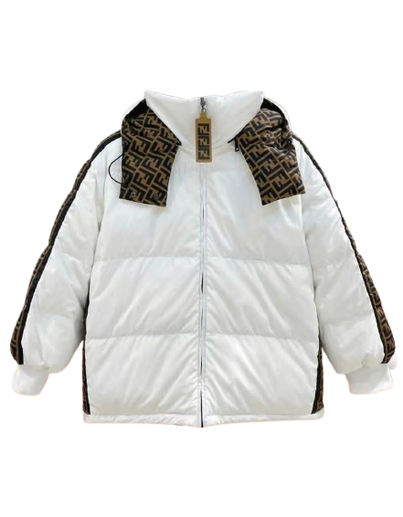 Zoe Puffer Jacket