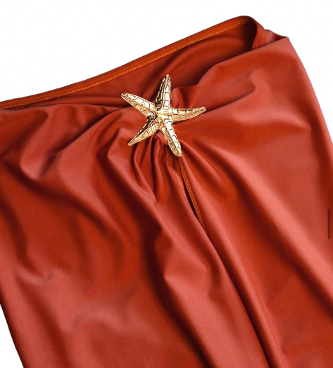 Georgie One-Piece and Skirt Set