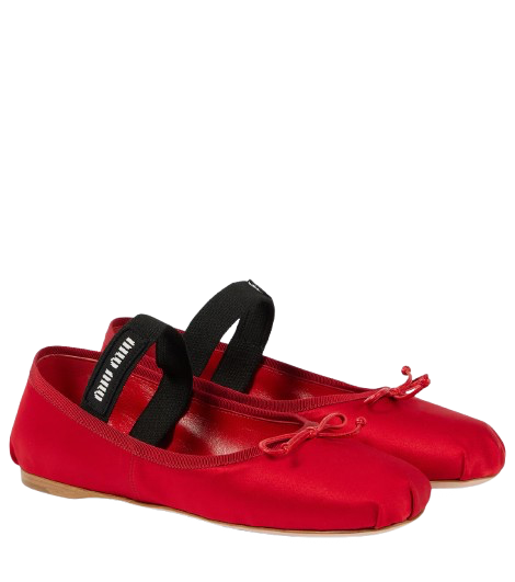 Margot Ballet Flats