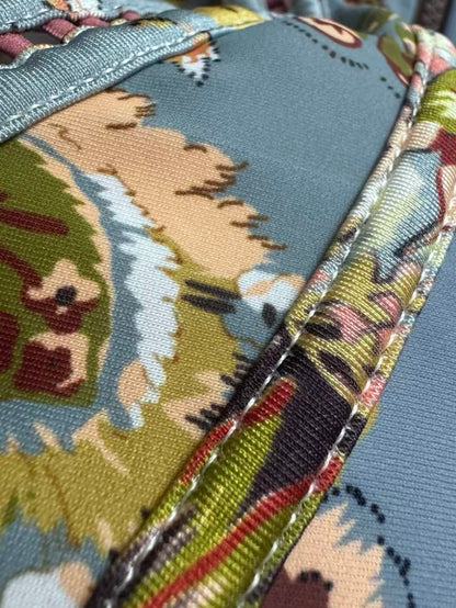 Vittoria One-Piece Swimsuit