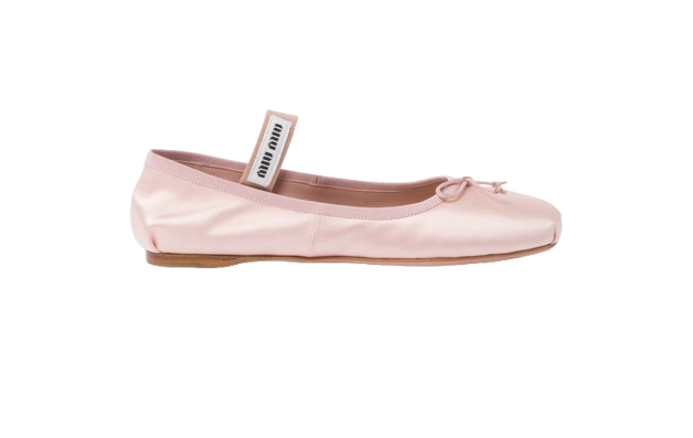 Carla Ballet Flats