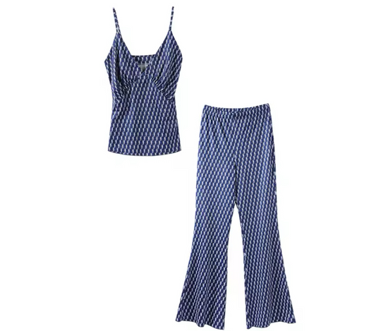 Birdie Cami and Pants Set