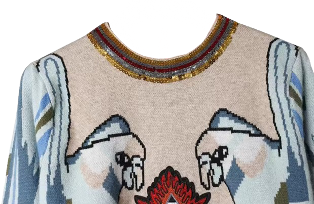 Kelly Sweater