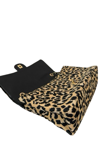 Carly Jumbo Flap Bag