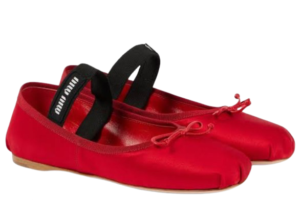 Carla Ballet Flats