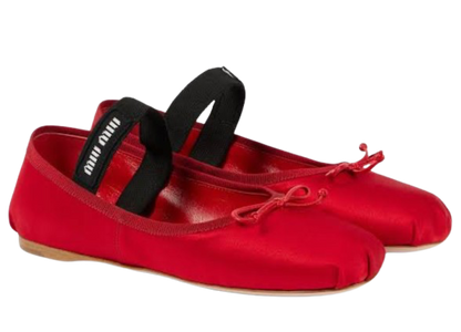 Carla Ballet Flats