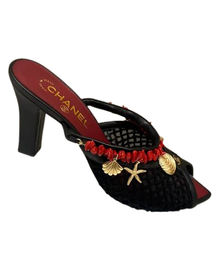 Quetzalli Heels