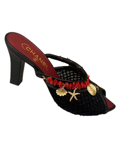 Quetzalli Heels
