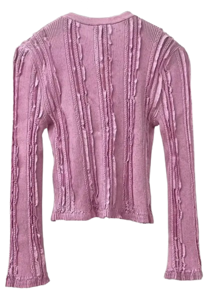 Katy Strickjacke