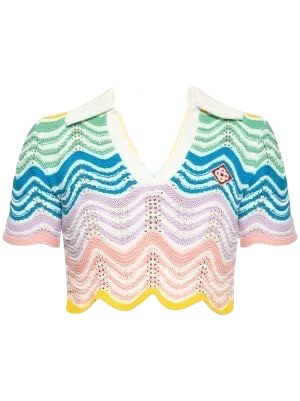 Silva Top and Skirt Set