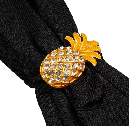 Haselnussbraunes Kleid