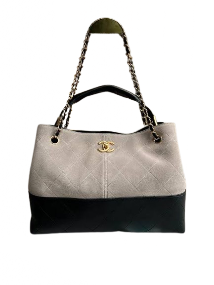 Linnethia Shopper Tote Bag