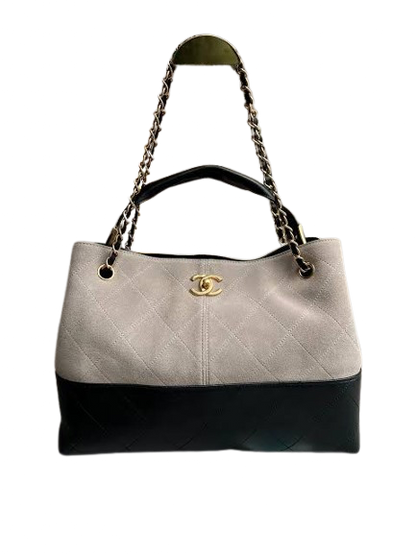 Linnethia Shopper Tote Bag