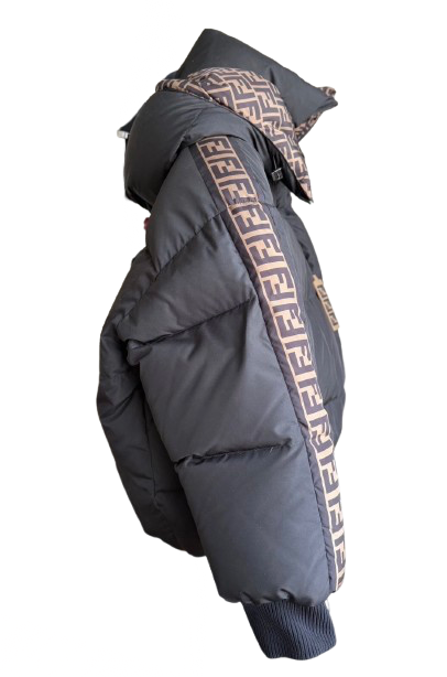 Zoe Puffer Jacket