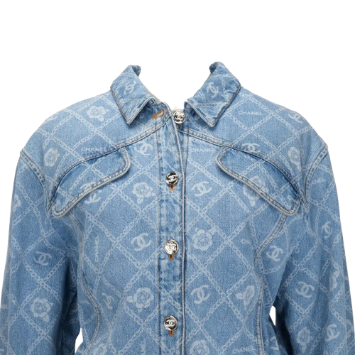 Sally Denim Jacket