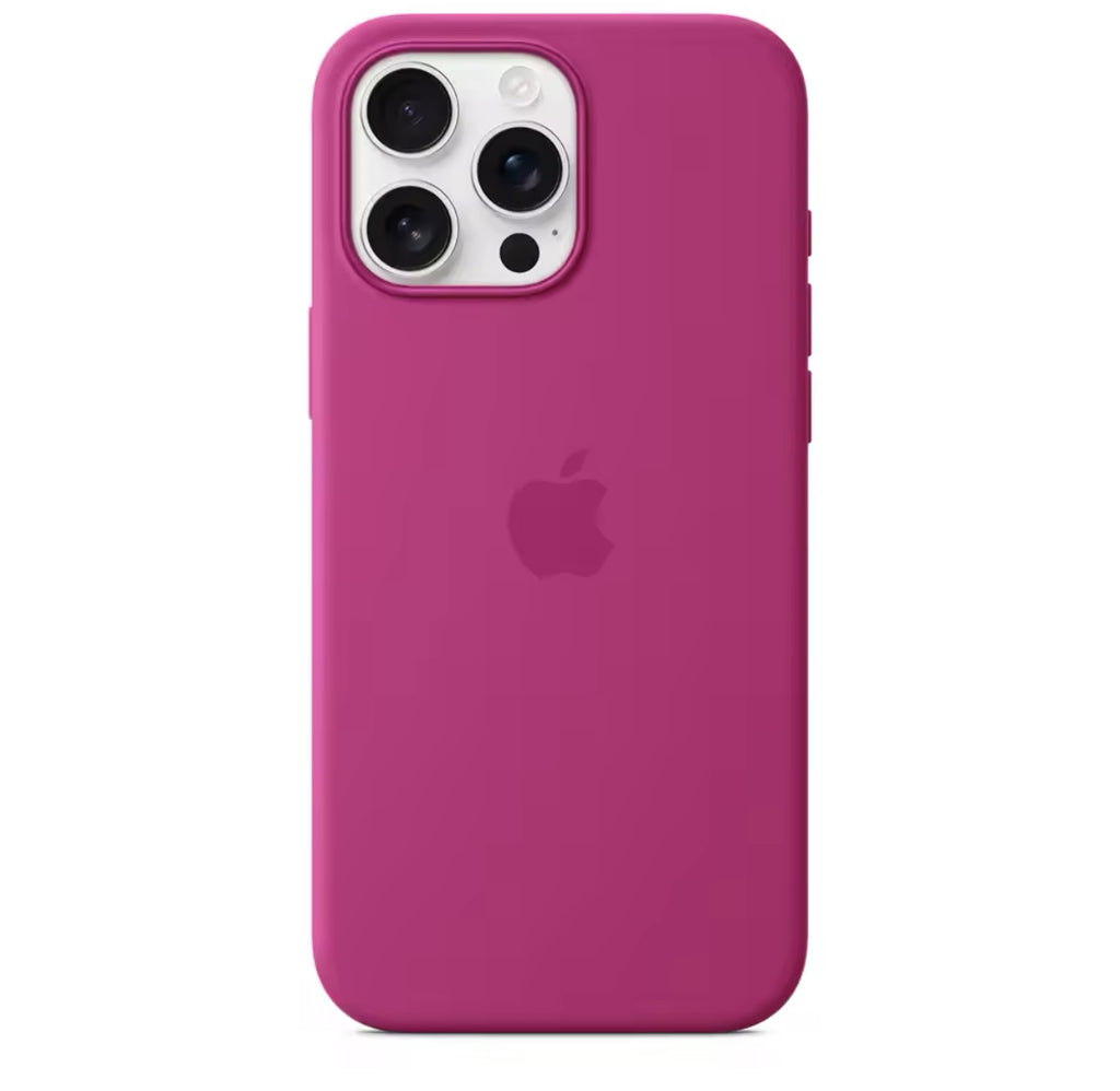 Zackie Silicone Phone Case