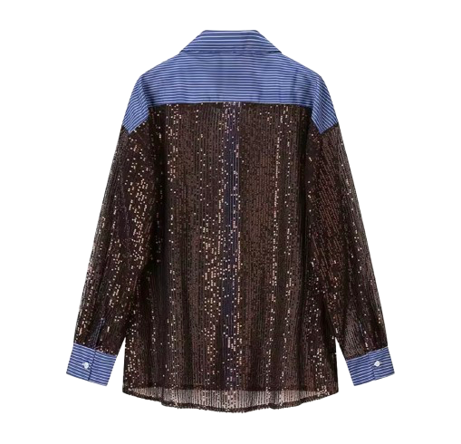 Simone Shirt and Pants Set