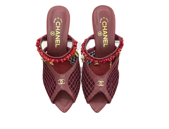 Quetzalli Heels
