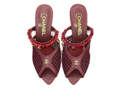 Quetzalli Heels