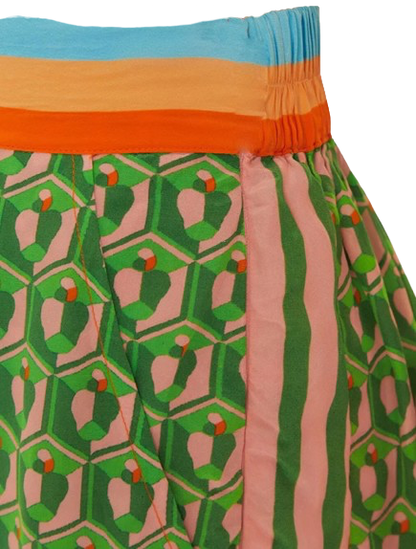 Magnolia Shirt and Pants Set