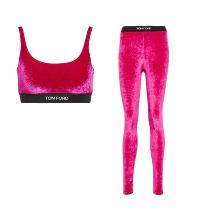 Doris Top and Leggings Set